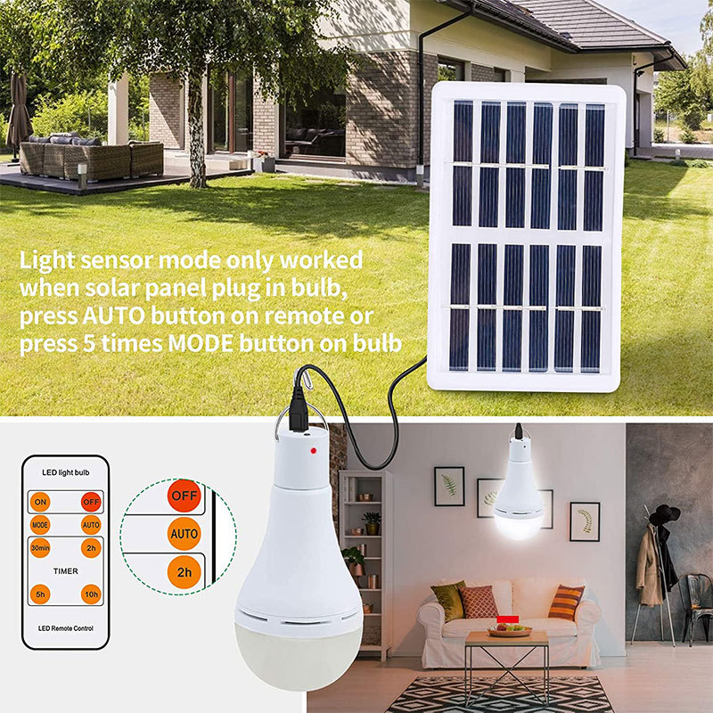 Outdoor Lighting Vendor - New Solar Lamps LED Emergency Lights