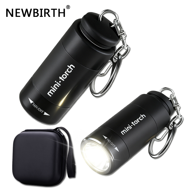 Outdoor Lighting Guide - USB Rechargeable LED Multifunctional Strong light