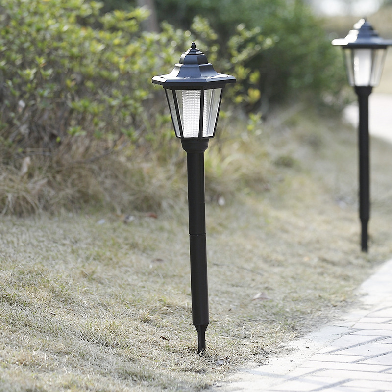 Outdoor Lighting Up And Down - Solar Outdoor Lights Pathway, Outdoor Waterproof