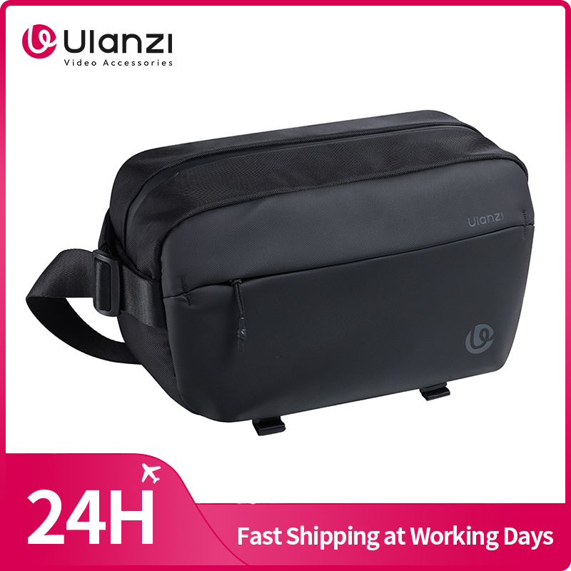 Outdoor Lighting In Photography - Ulanzi PB038 Travel Sling Bag V2