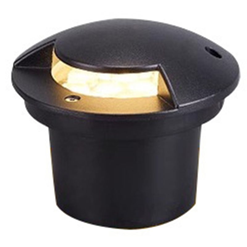 Outdoor Lighting Install - N96R Waterproof LED Underfloor Lighting 12W