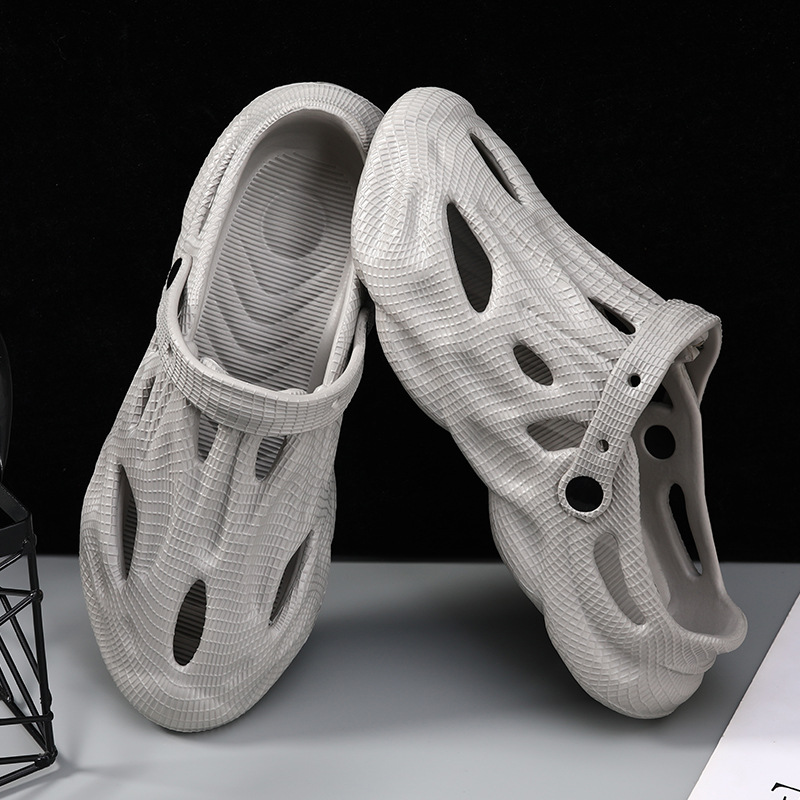 Outdoor Lighting For Your House - Litfun Men Fashion Summer Slippers 2025