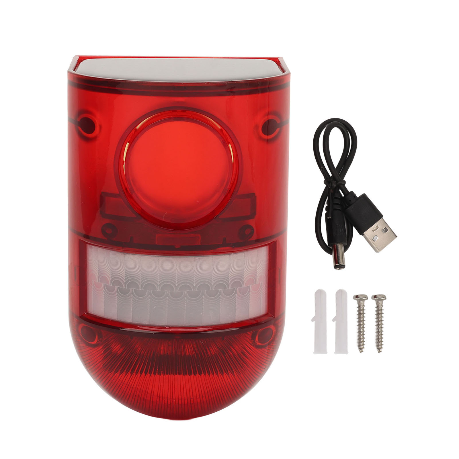 Outdoor Lighting With Motion Sensor - Universal Solar Outdoor Motion Sensor Alarm