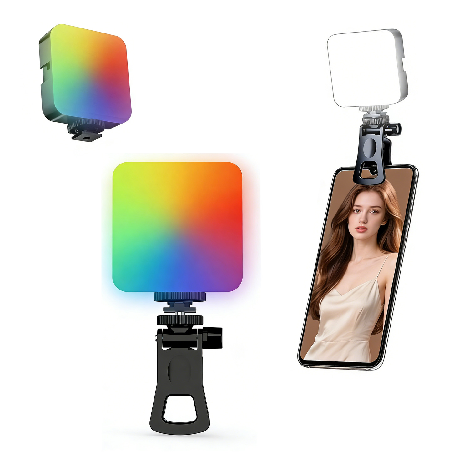 Outdoor Lighting In Photography - RGB Pocket Light Outdoor Photography Fill