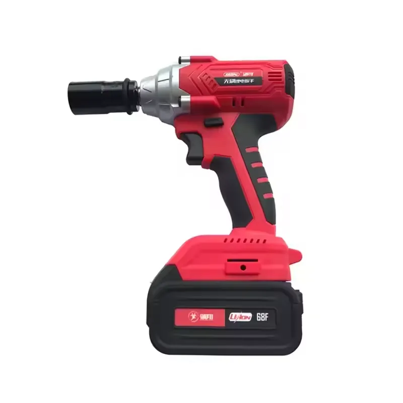 Outdoor Lighting Battery Powered - 270N.m Portable Cordless Impact Wrench Power