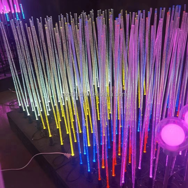 Outdoor Lighting Install - Theme Park Lighting Easy Installation Outdoor