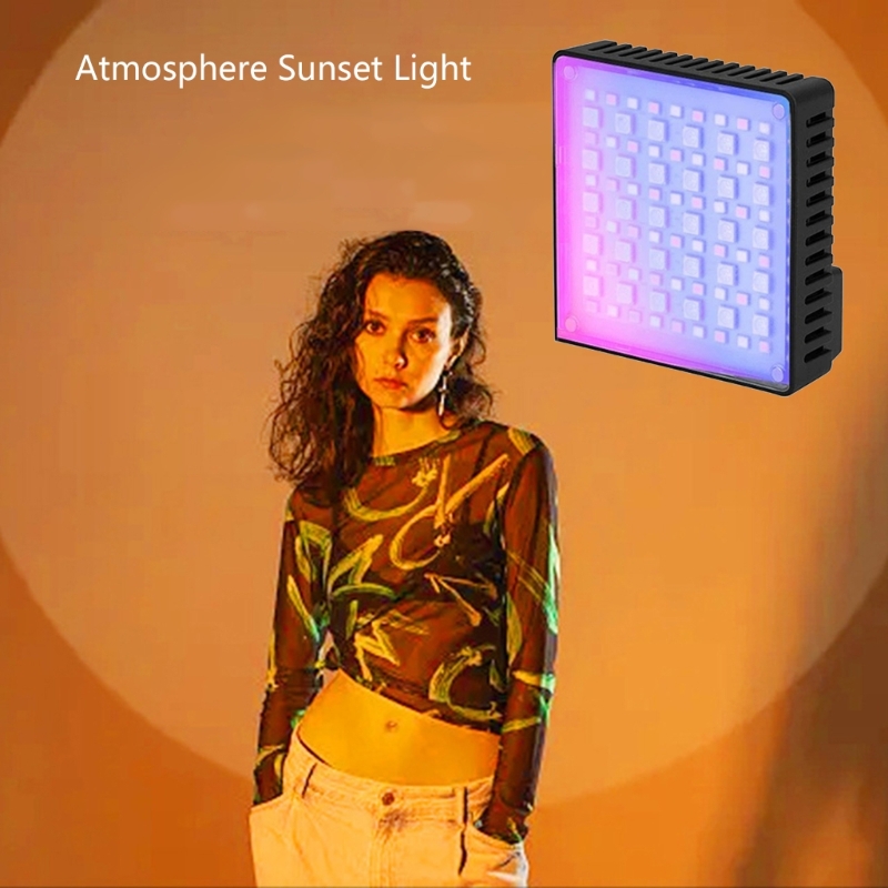 Outdoor Lighting In Photography - Đèn Selfie Từ Tính Đa Năng