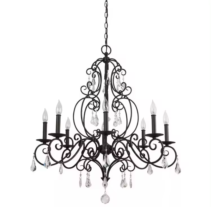 Outdoor Lighting Vintage - Zeal Lighting Elegant Pendant Light Retro