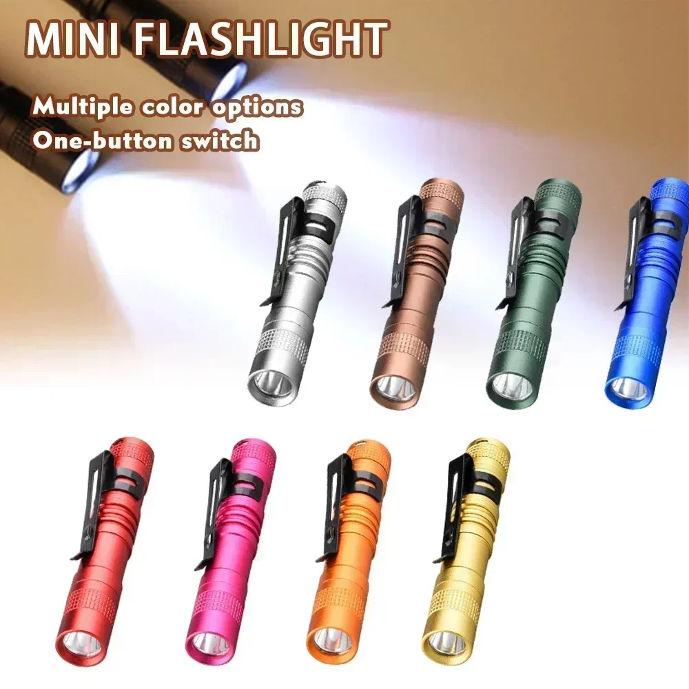 Mini Portable LED Pen Light wi - đánh giá và giá Outdoor Lighting Guide