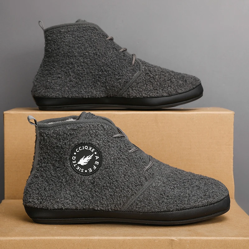 MAEDEF Mens Winter Shoes Warm  - đánh giá và giá Outdoor Lighting For Your House