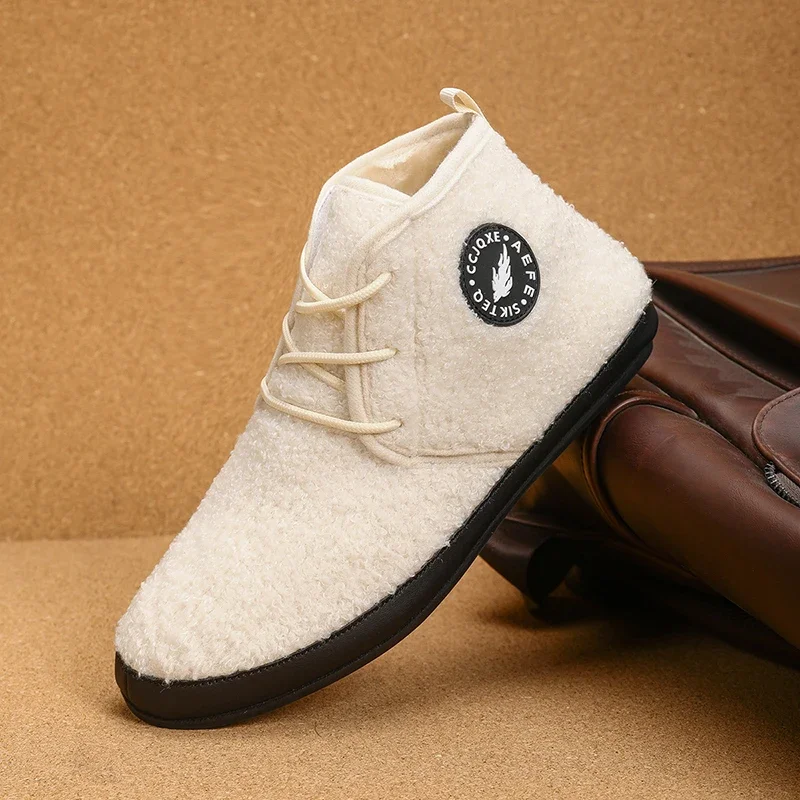 MAEDEF Mens Winter Shoes Warm  - đánh giá và giá Outdoor Lighting For Your House