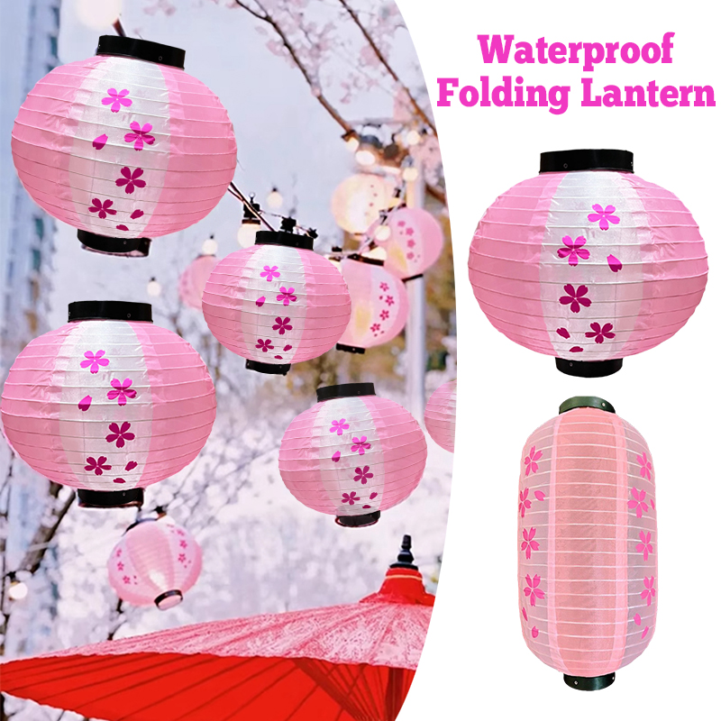 Waterproof Cherry Blossom Lant - đánh giá và giá Lighting Wedding Outdoor