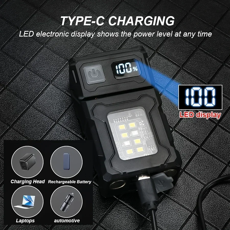 Mini Rechargeable LED Pocket F - đánh giá và giá Outdoor Lighting Guide