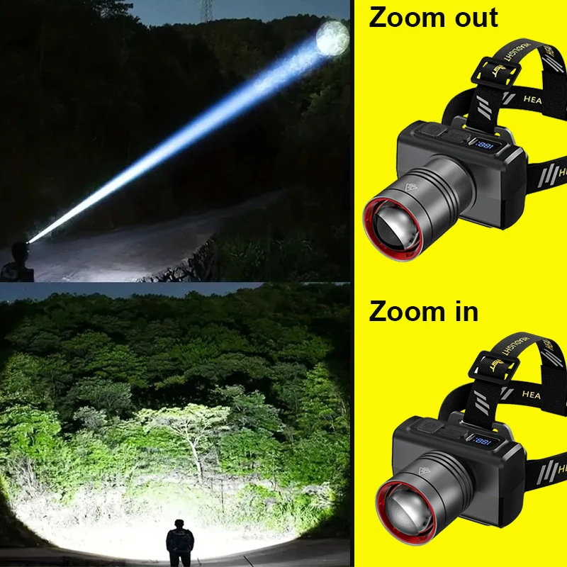 2026 LED digital Rechargeable  - đánh giá và giá Motion Sensor Outdoor