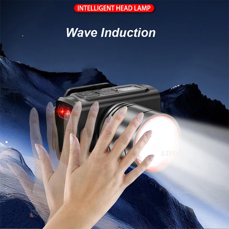 2026 LED digital Rechargeable  - đánh giá và giá Motion Sensor Outdoor