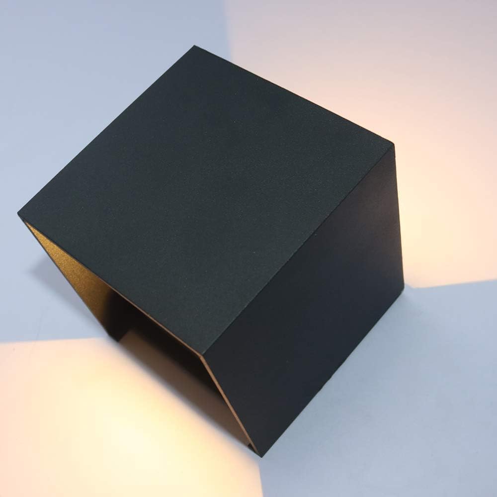 LED Wall Lamps 7W Cold White W - đánh giá và giá Outdoor Lighting Up And Down