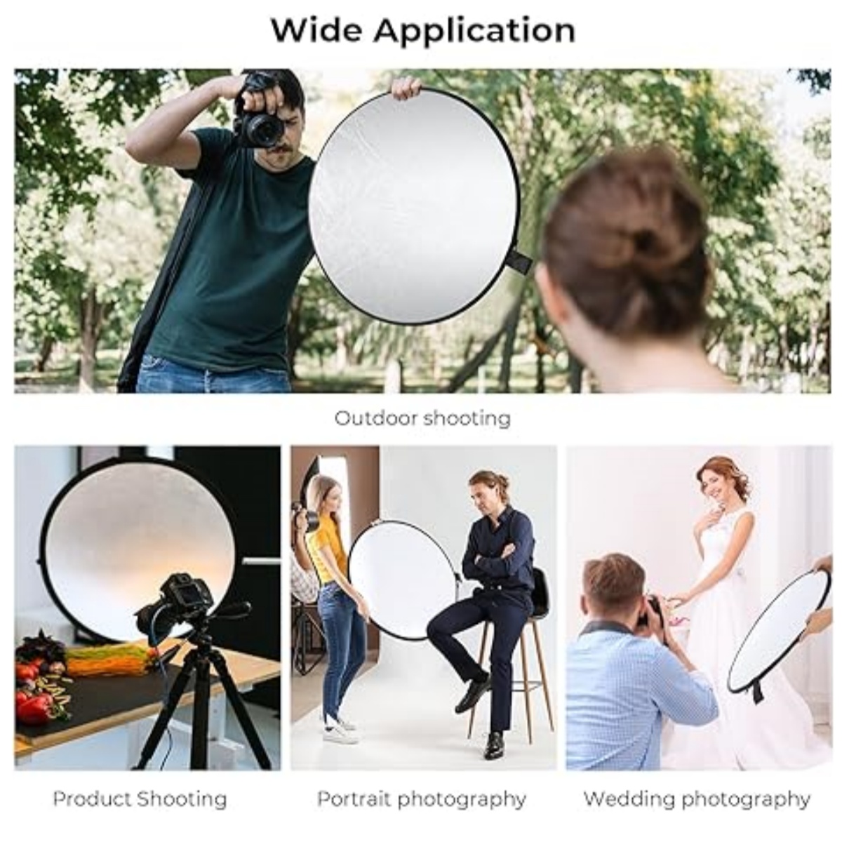 HUANYINGBJB Portable 5 in 1 Ph - đánh giá và giá Outdoor Lighting In Photography