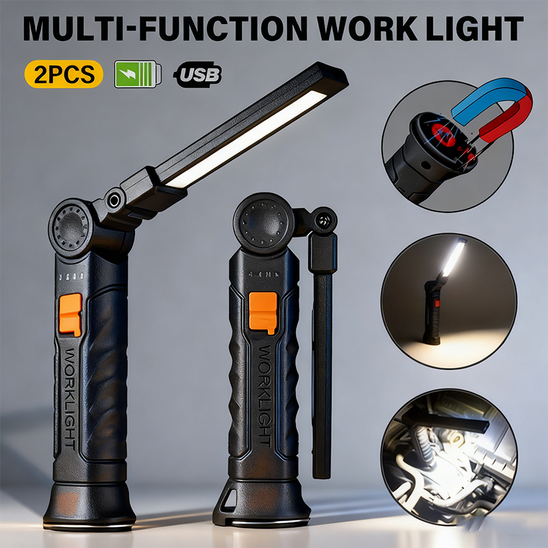 Portable COB LED Flashlight US - đánh giá và giá Outdoor Lighting Guide