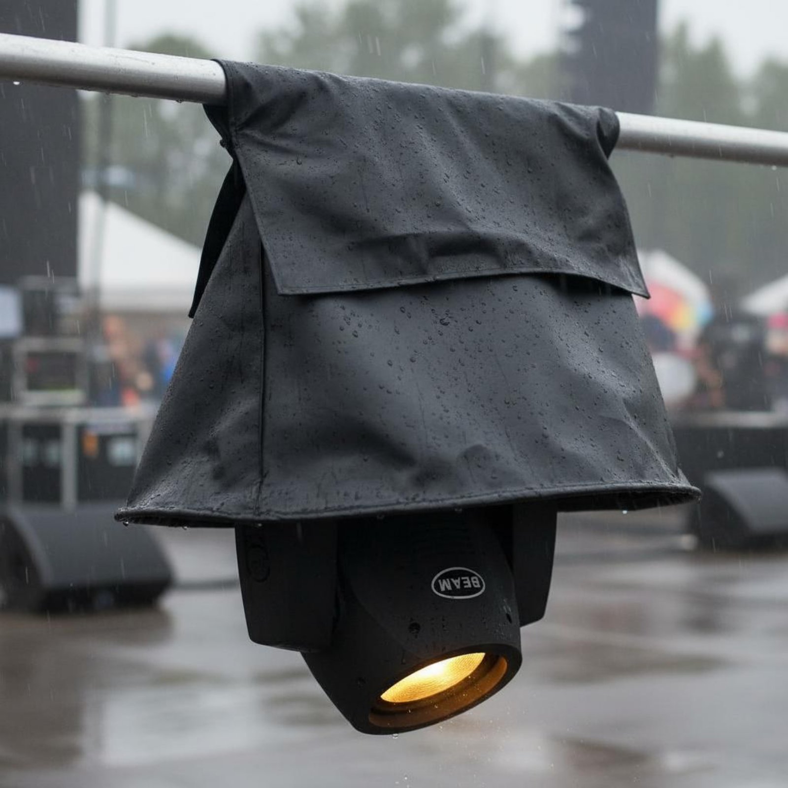 Par Lamp Rain Protector Easy I - đánh giá và giá Outdoor Lighting Install