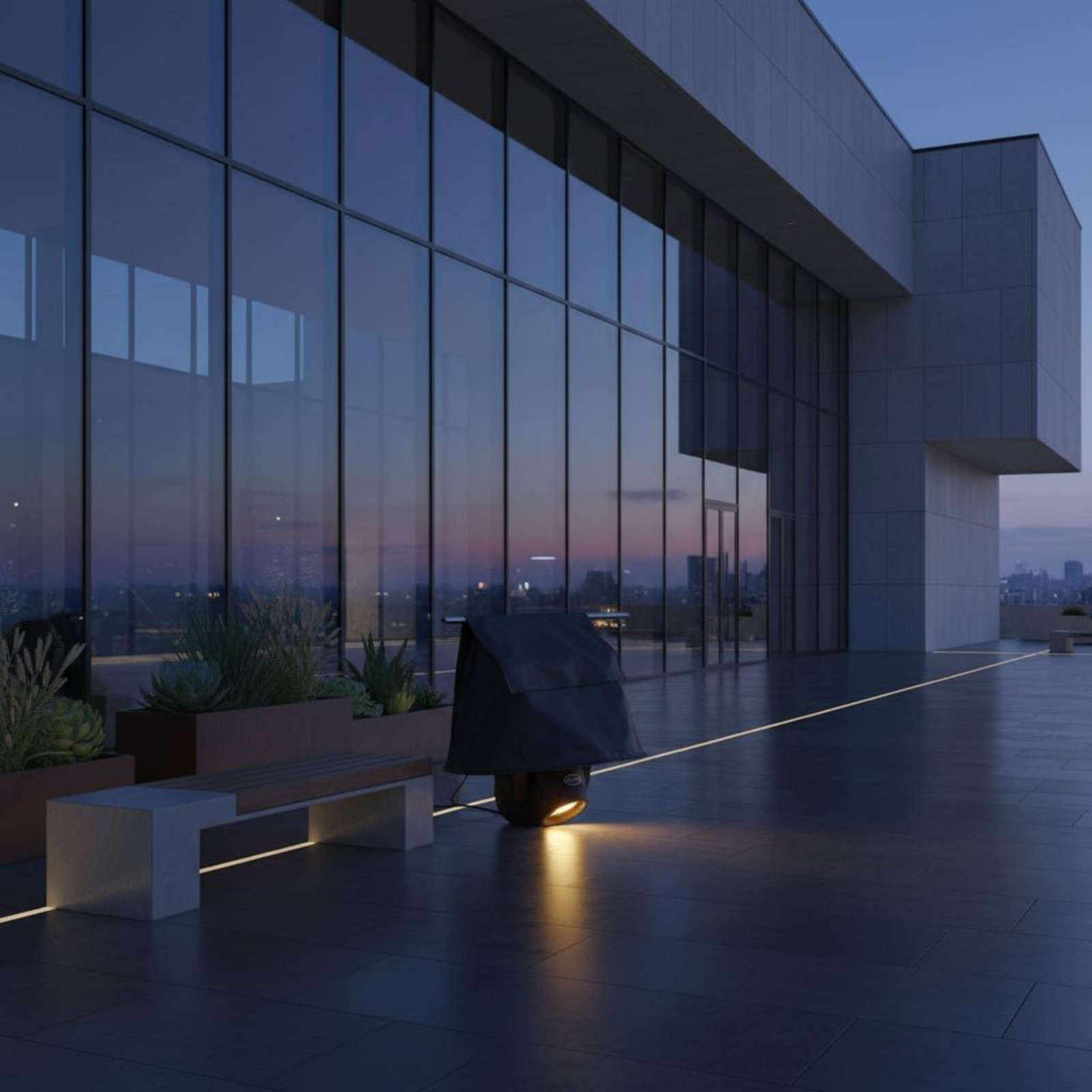 Par Lamp Rain Protector Easy I - đánh giá và giá Outdoor Lighting Install
