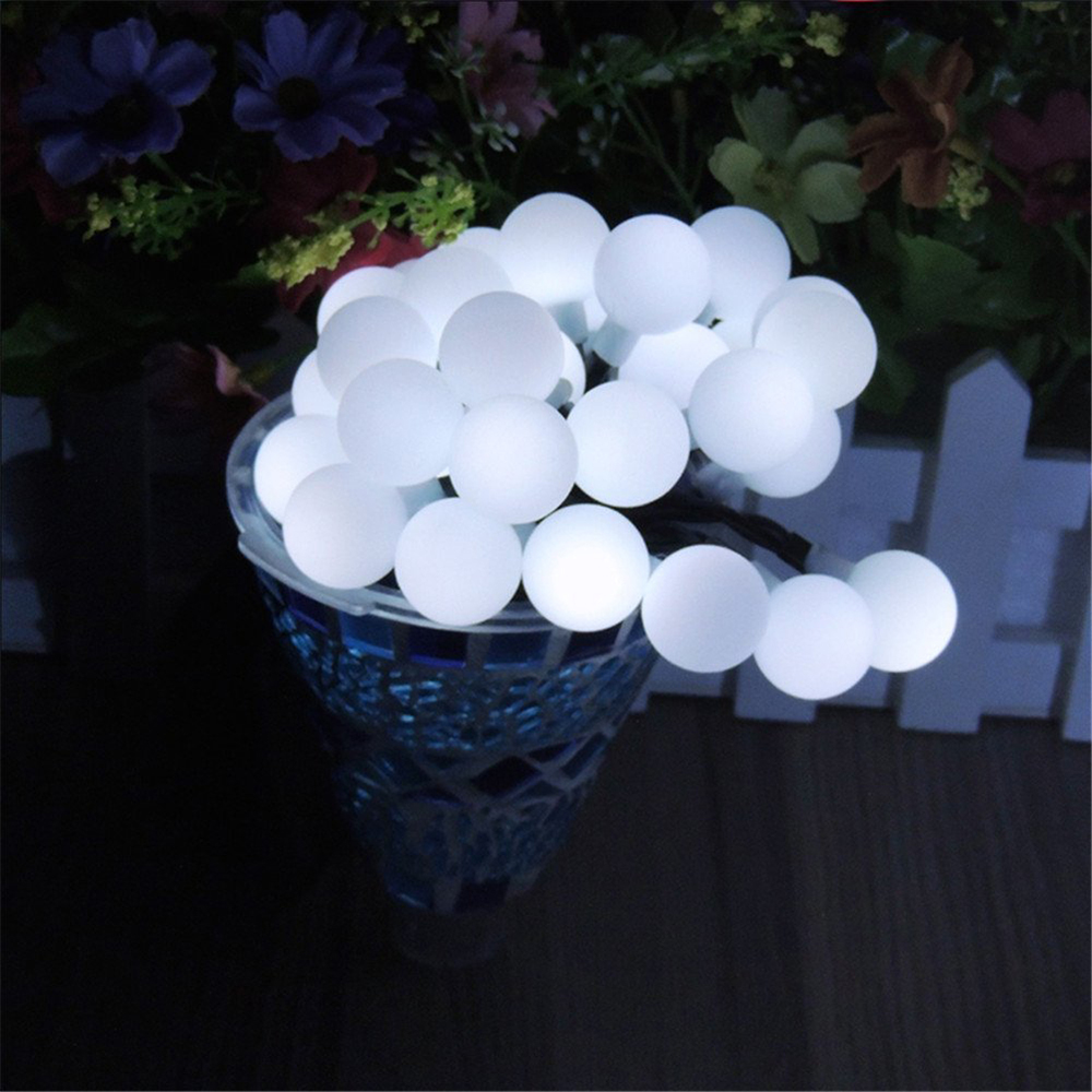 3M/6M/10M Bóng LED Dây Đèn 20L - đánh giá và giá Outdoor Lighting Xmas