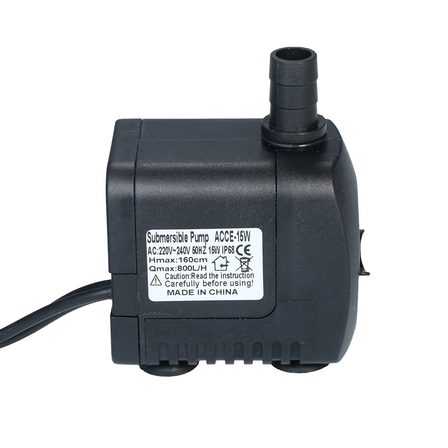 LED Light Submersible Pump 800 - đánh giá và giá Pond Light Submersible
