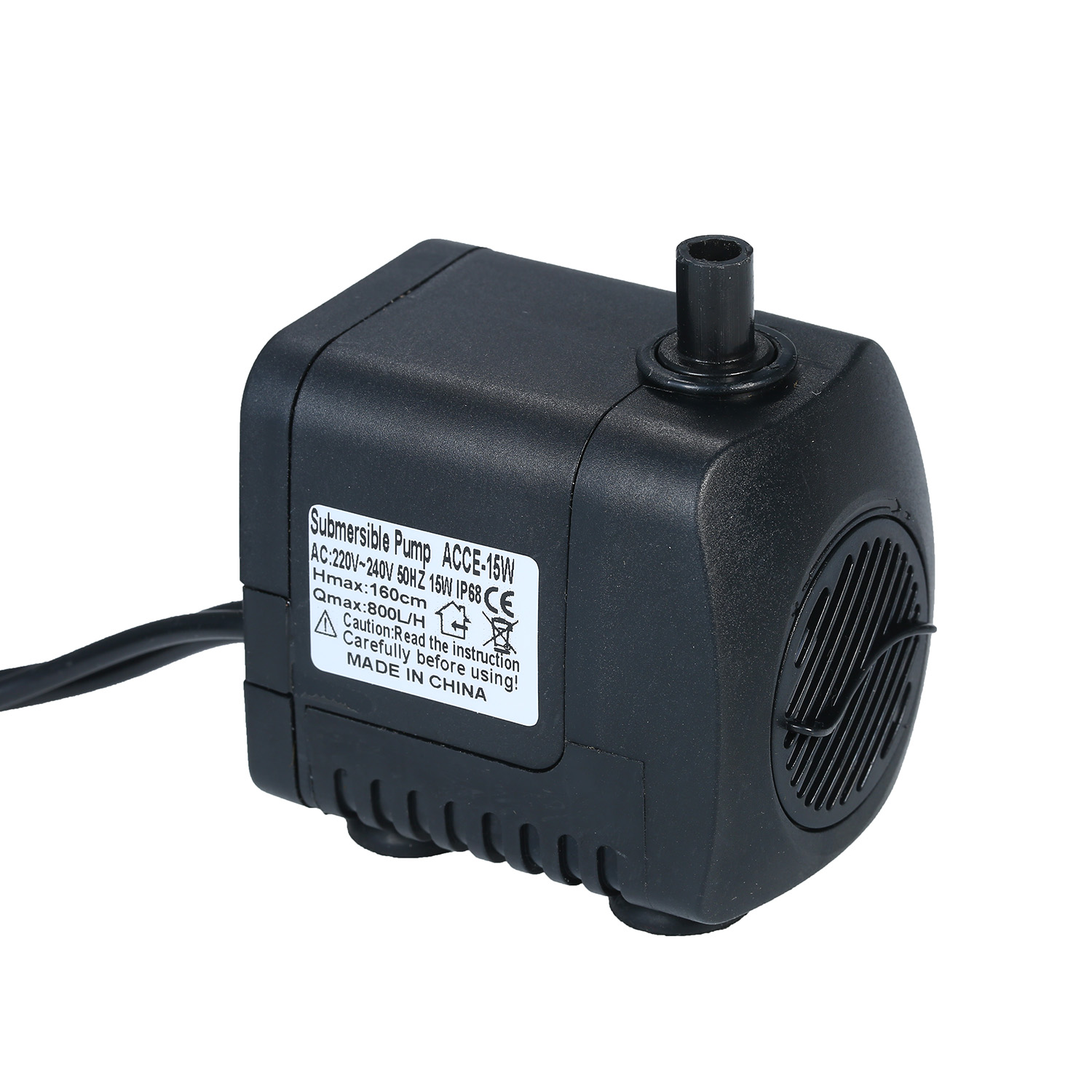 LED Light Submersible Pump 800 - đánh giá và giá Pond Light Submersible
