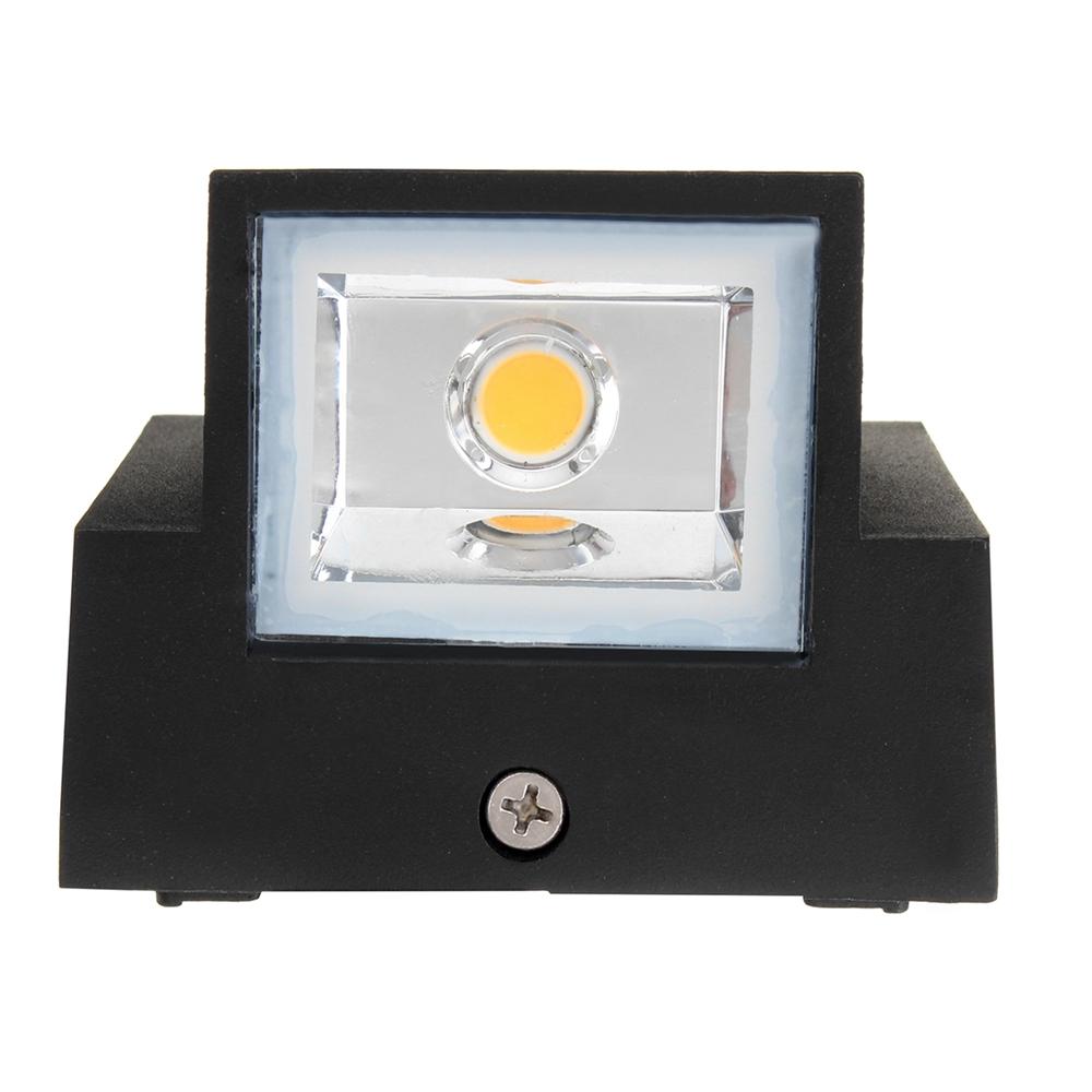LED Wall Lamp IP65 Outdoor Wat - đánh giá và giá Outdoor Lighting Up And Down