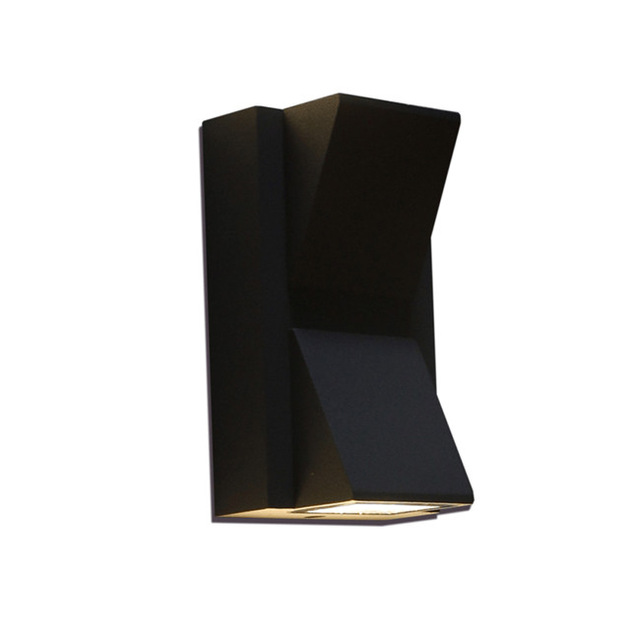 LED Wall Lamp IP65 Outdoor Wat - đánh giá và giá Outdoor Lighting Up And Down