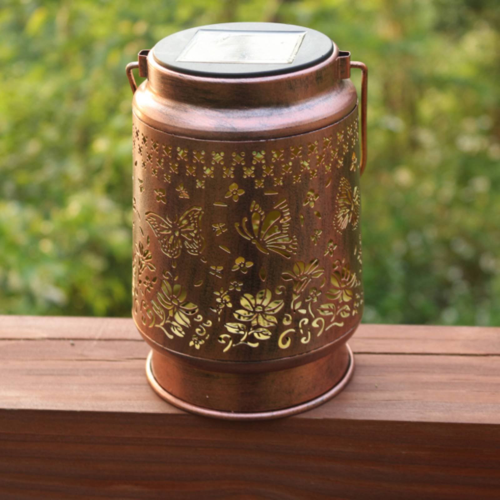 Hummingbird Lantern Waterproof - đánh giá và giá Outdoor Lighting Install