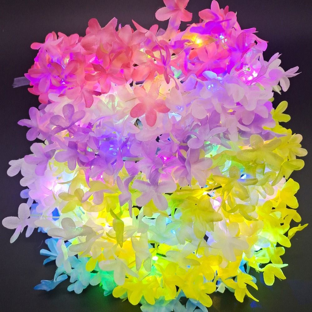 Wedding Luminous Hairband Wome - đánh giá và giá Outdoor Lighting Halloween