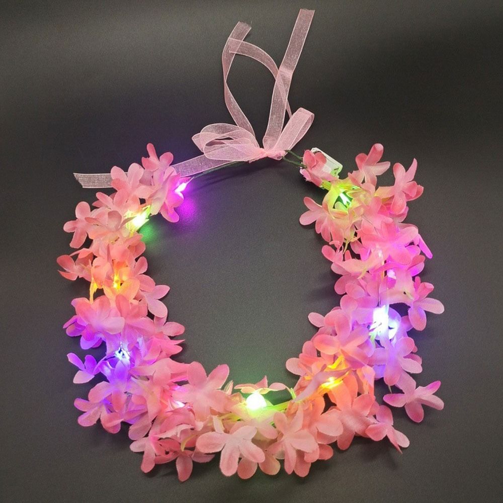 Wedding Luminous Hairband Wome - đánh giá và giá Outdoor Lighting Halloween