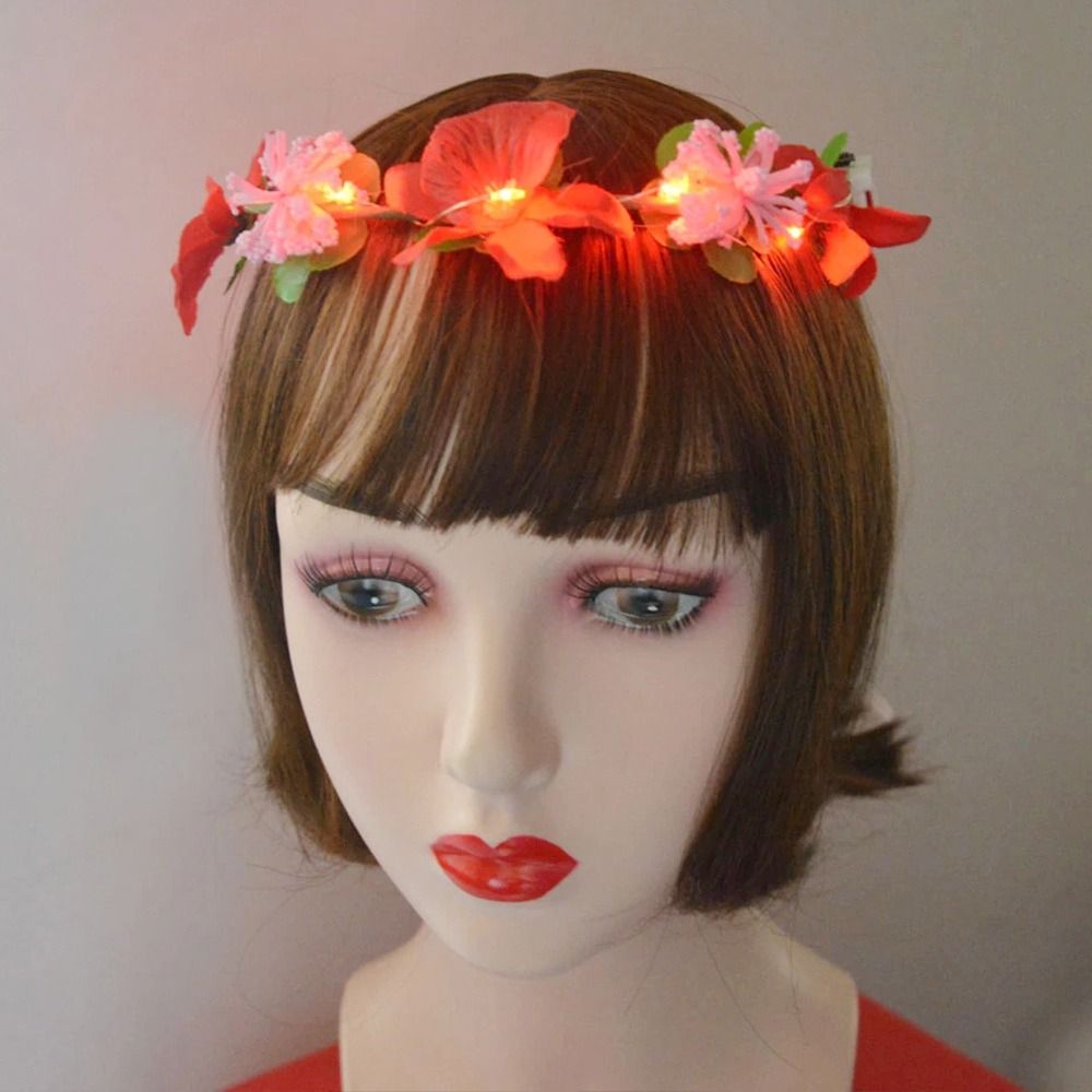 Wedding Luminous Hairband Wome - đánh giá và giá Outdoor Lighting Halloween