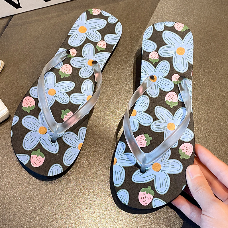 New Flower Beach Slippers Wome - đánh giá và giá Outdoor Lighting For Your House