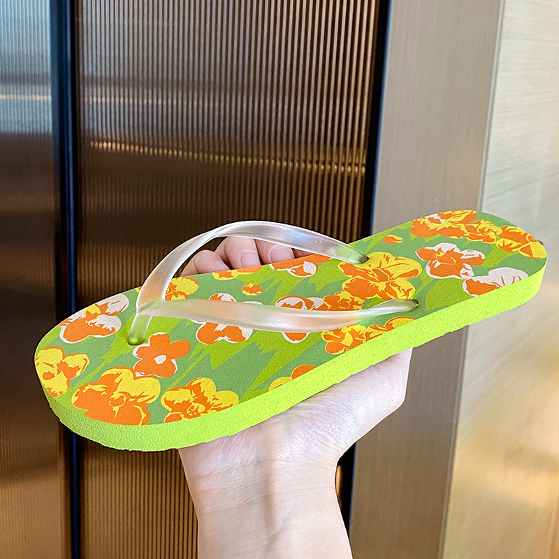 New Flower Beach Slippers Wome - đánh giá và giá Outdoor Lighting For Your House
