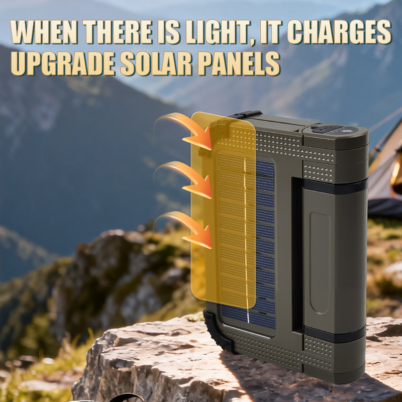 Solar Powered Rechargeable Str - đánh giá và giá Outdoor Lighting Vendor