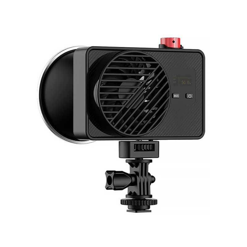 GVM CL100B Portable Bi-Color L - đánh giá và giá Outdoor Lighting In Photography