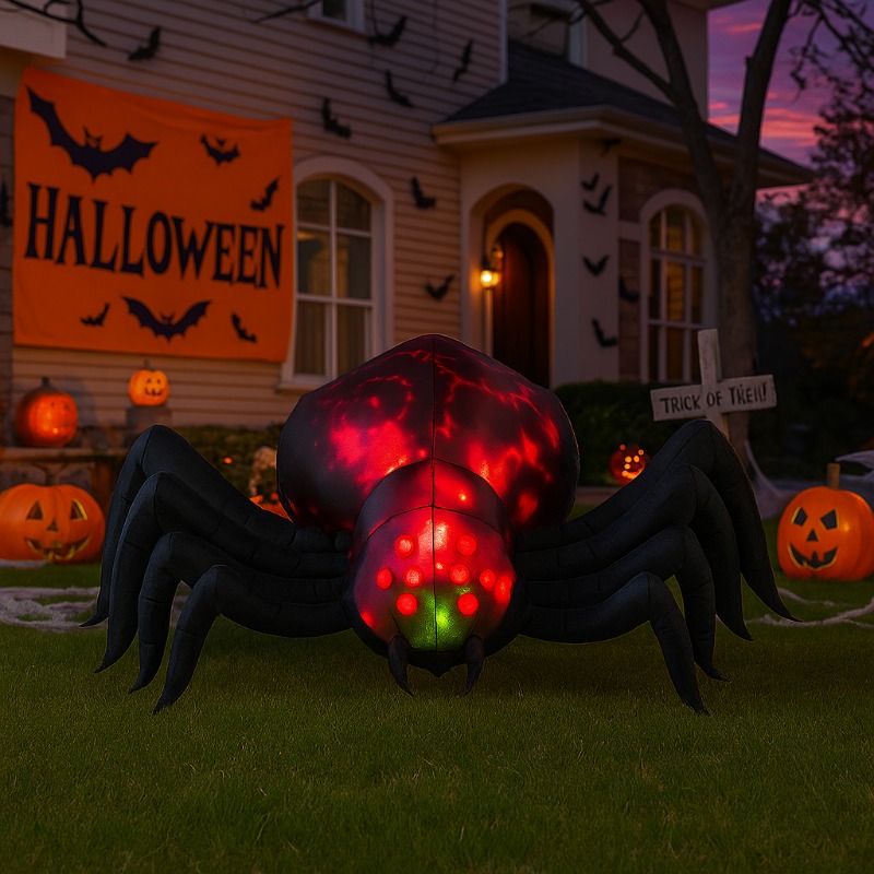 6FT Outdoor Holiday Decoration - đánh giá và giá Outdoor Lighting Halloween