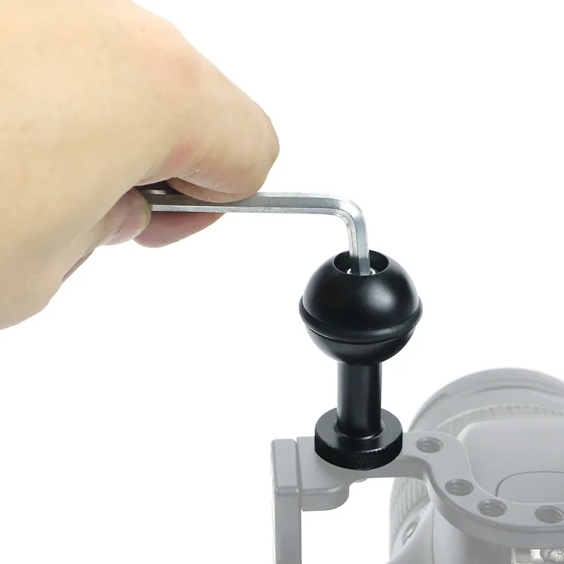 Diving photography ball head b - đánh giá và giá Outdoor Lighting In Photography