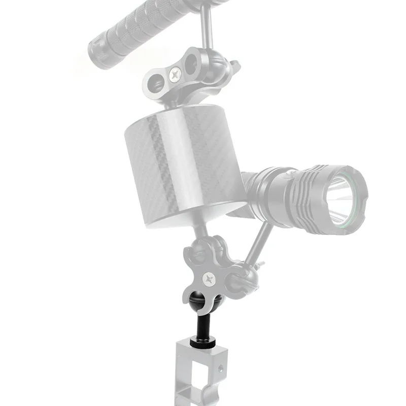 Diving photography ball head b - đánh giá và giá Outdoor Lighting In Photography