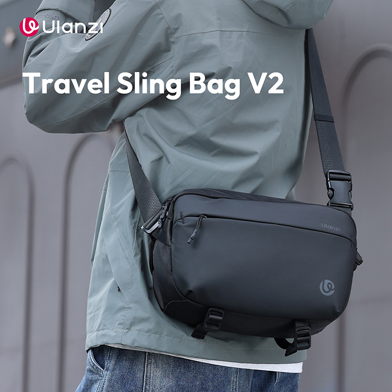 Ulanzi PB038 Travel Sling Bag  - đánh giá và giá Outdoor Lighting In Photography