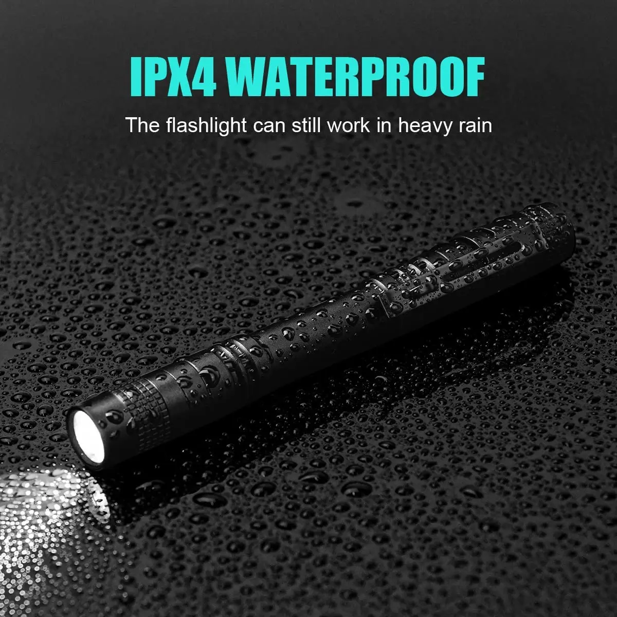 Portable Mini LED Pen Flashlig - đánh giá và giá Outdoor Lighting Guide