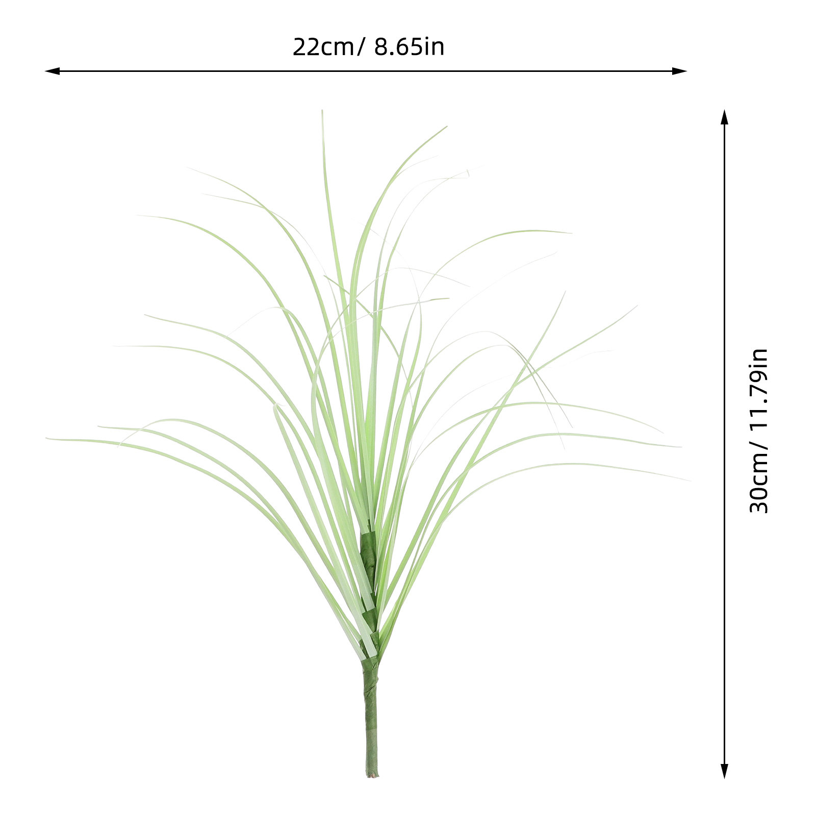 12Pcs Artificial Greenery Stem - đánh giá và giá Lighting Wedding Outdoor