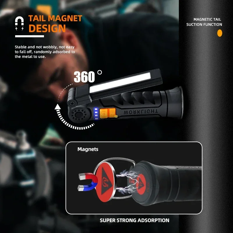 Rechargeable LED Flashlight Wo - đánh giá và giá Outdoor Lighting Guide
