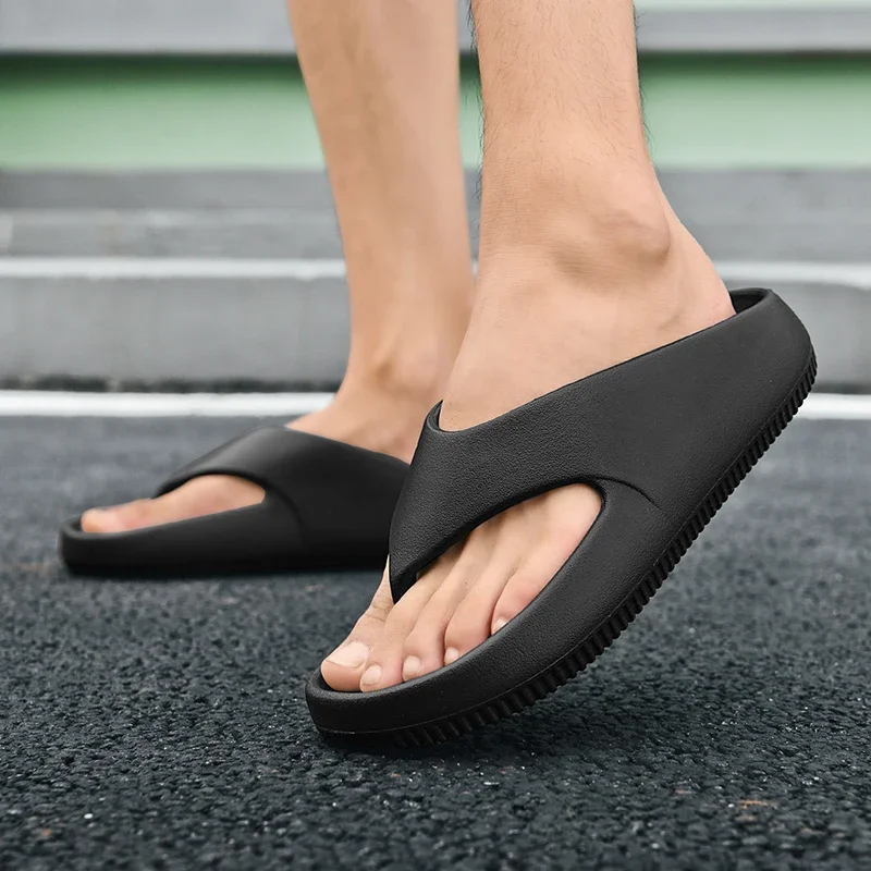 ELUVA Men Flip Flops Summer Be - đánh giá và giá Outdoor Lighting For Your House