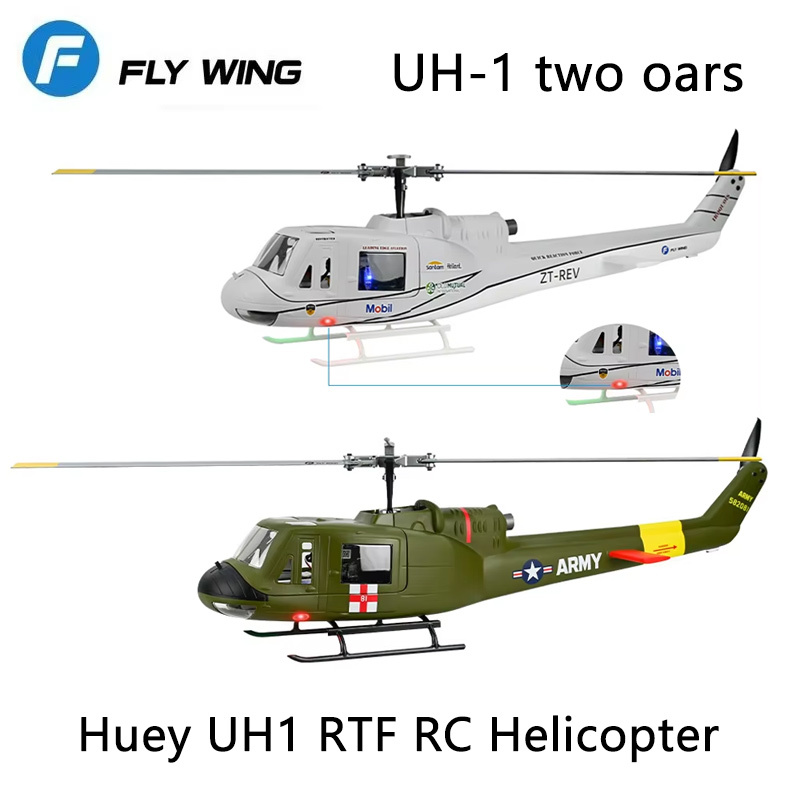 FLYWING UH1 remote control hel - đánh giá và giá Outdoor Lighting Cable Uk