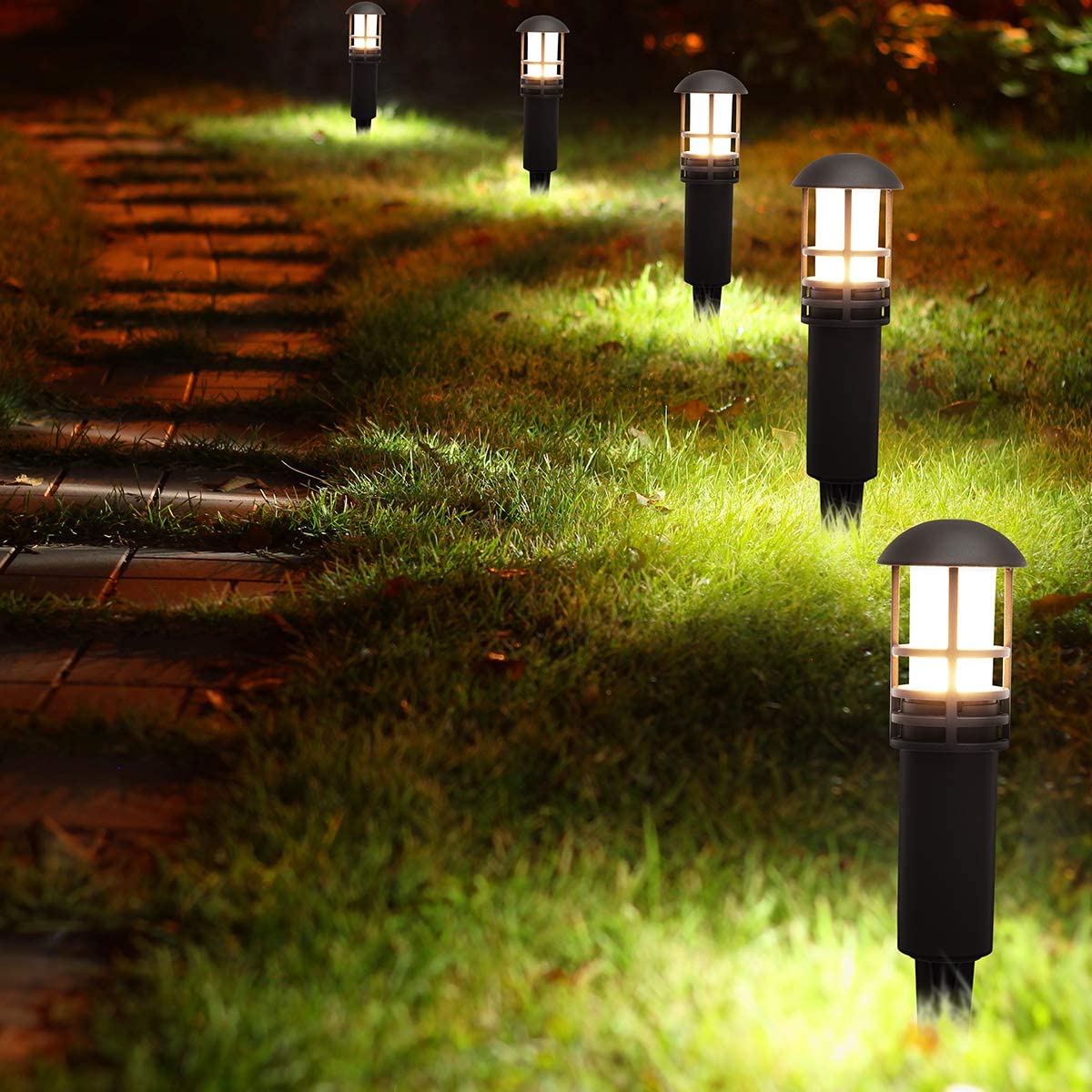 8 Chiếc Bóng Đèn LED Ngoài Trờ - đánh giá và giá Outdoor Lighting Install