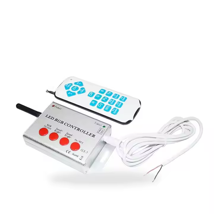 Wireless Remote Control 85-265 - đánh giá và giá Pond Light Submersible