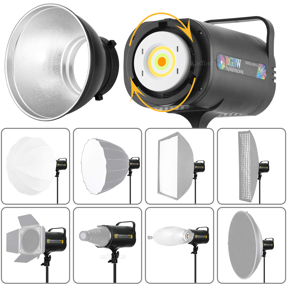 RGB LED Light Video Light Outd - đánh giá và giá Outdoor Lighting In Photography