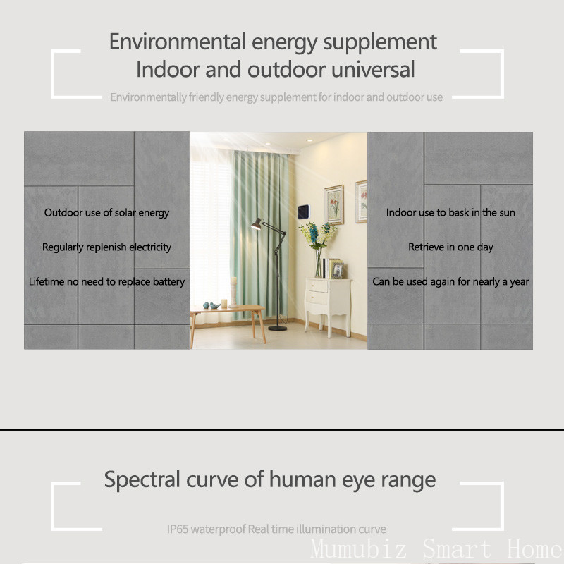 Tuya Zigbee Solar Light Sensor - đánh giá và giá Outdoor Lighting Install